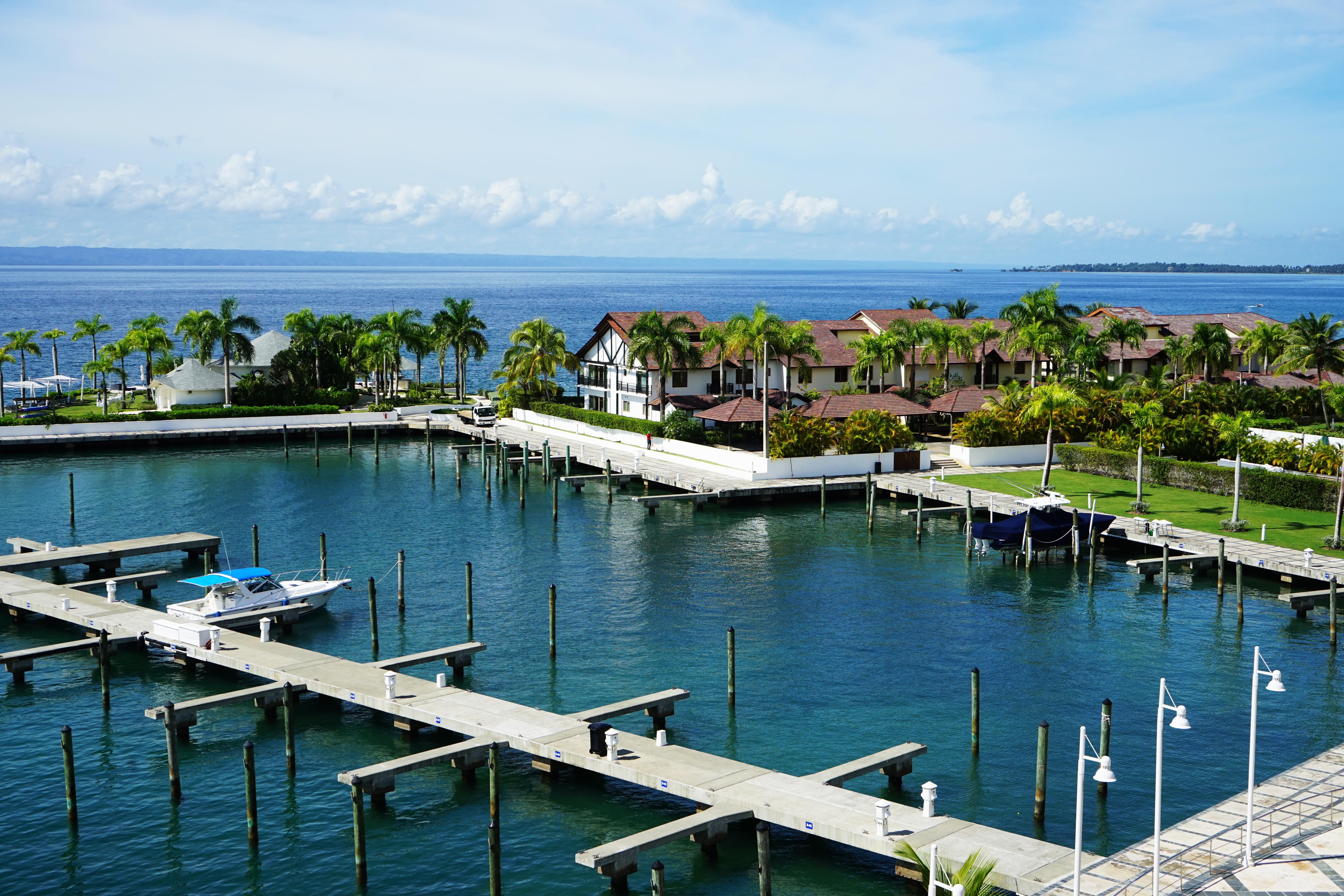 The Bannister Hotel & Yacht Club By Mint Samana Eksteriør bilde