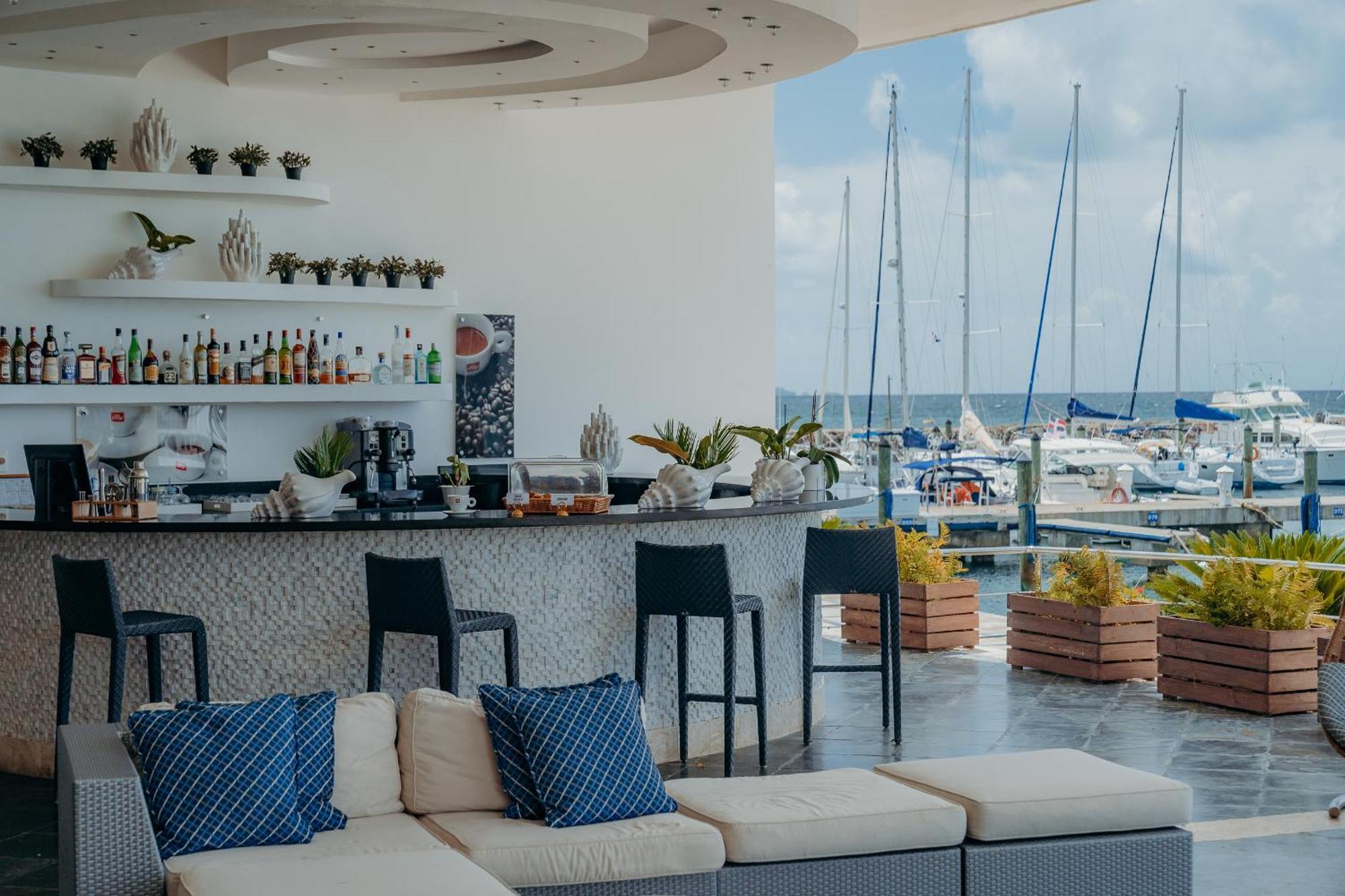 The Bannister Hotel & Yacht Club By Mint Samana Eksteriør bilde